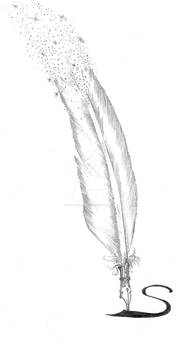 Tattoo - Feather