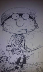 full metal muppet 