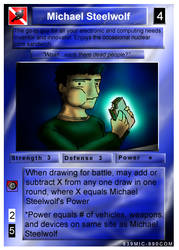 MichaelSteelwolf Card