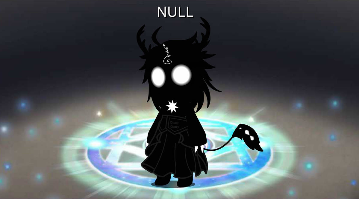Gotta Null Meet NULL by IDontBeliveInU on DeviantArt