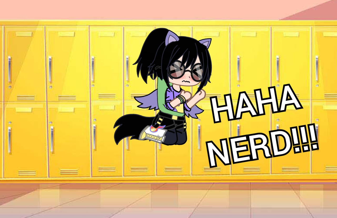 Nerd Rabbi Nerd. by IDontBeliveInU on DeviantArt