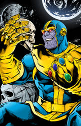 Thanos Reigns