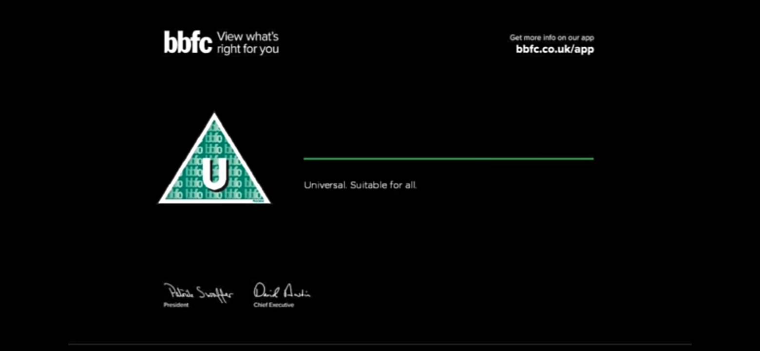 Bbfc R Logo BBFC Universal Rating Template by TPF777onDA on DeviantArt