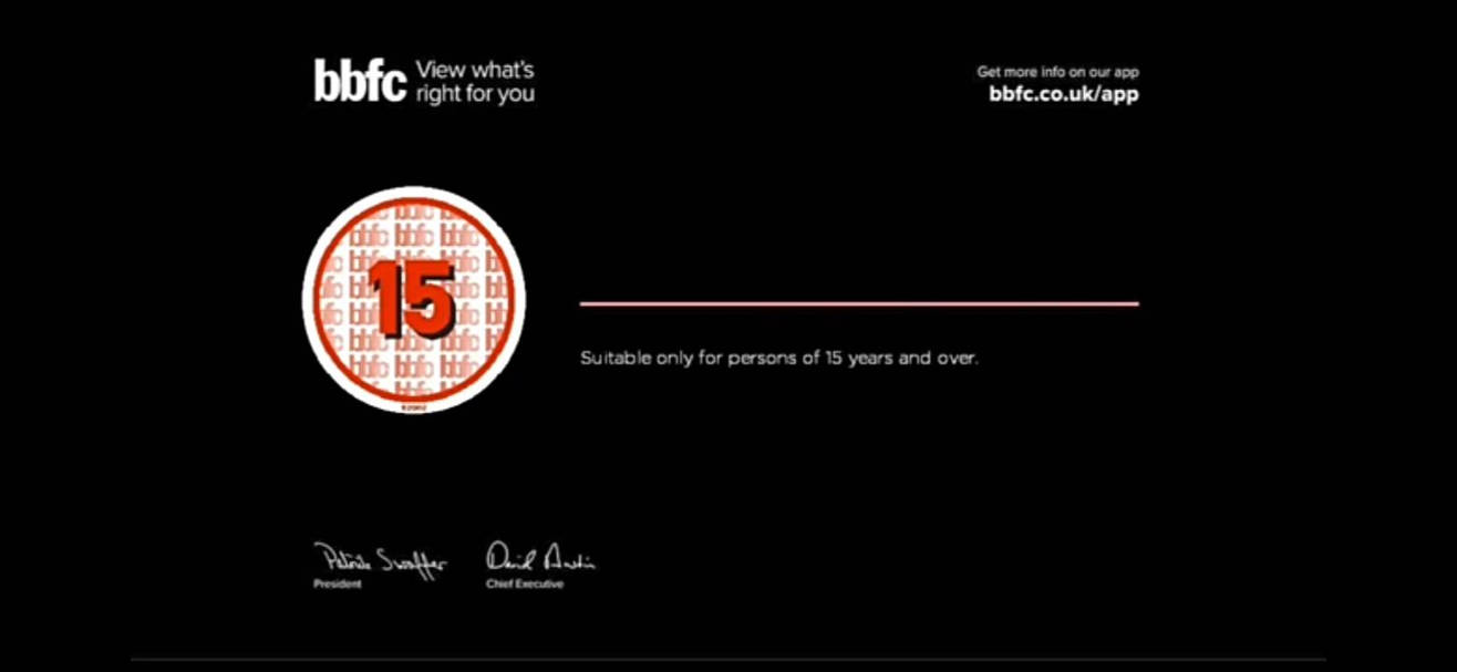 BBFC 15 Rating Template by TPF777onDA on DeviantArt