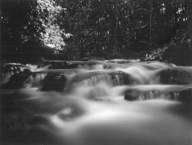 Rapids pinhole