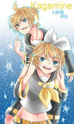 2013 -Kagamine's 6th anniversary!-