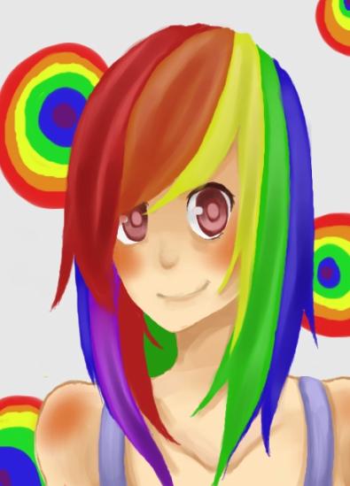 MLP:FiM Rainbow Dash