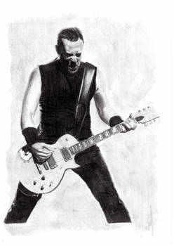 James Hetfield