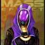 Mass Effect - Tali'Zorah