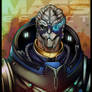 Mass Effect - Garrus Vakarian