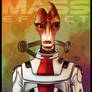 Mass Effect - Mordin Solus