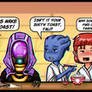 Mass Effect - Let's Drink!