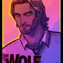 Bigby - The Wolf Among Us