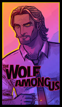 Bigby - The Wolf Among Us