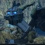 Giant Vesta in Halo:Reach