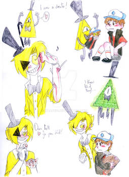 Bill Cipher