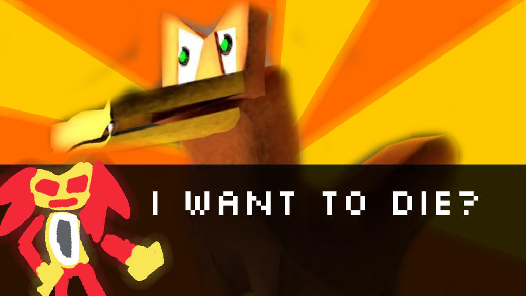 Crocosaurus I want to die? by VPGD on DeviantArt