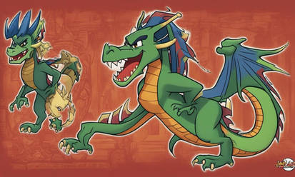 Jake Long Disneys American Dragon