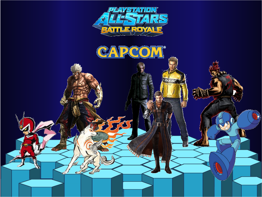 Capcom Pack