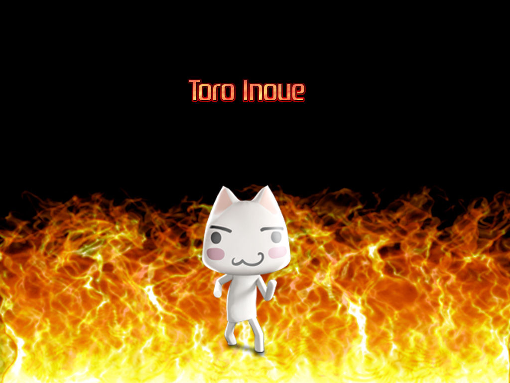 Touro Inou Toro Inoue by Playstationfanboy66 on DeviantArt