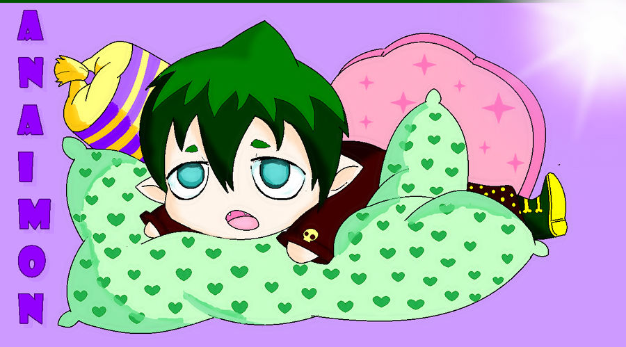 anaimon :3 by aonoExorcist15 on DeviantArt