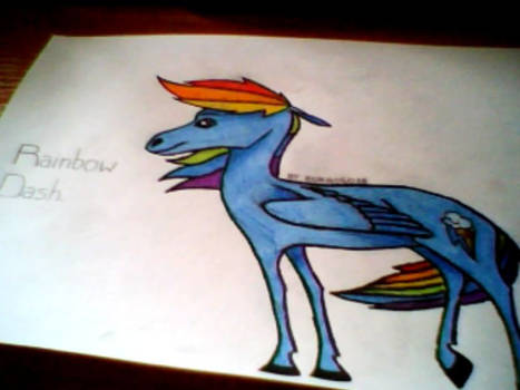 Rainbow Dash