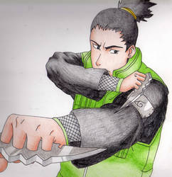 Shikamaru