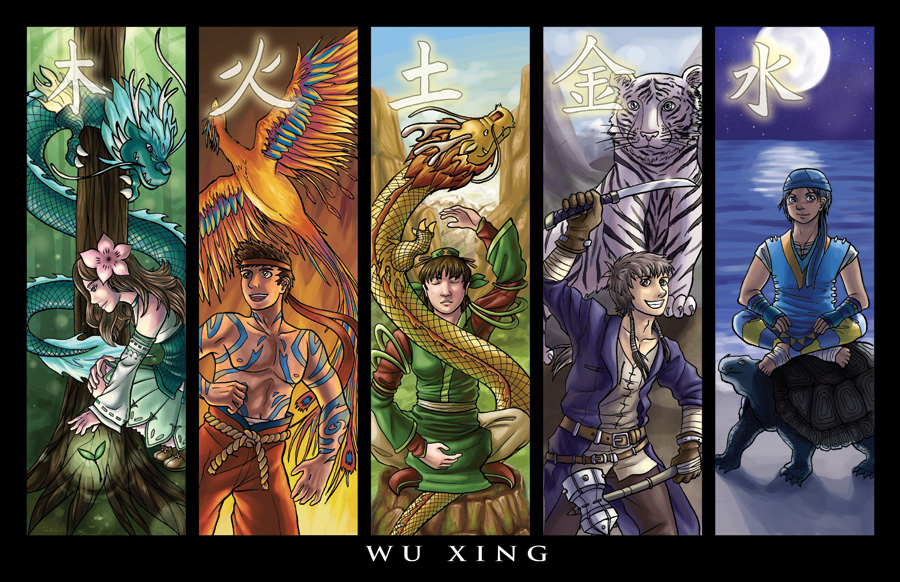 Wu Xing