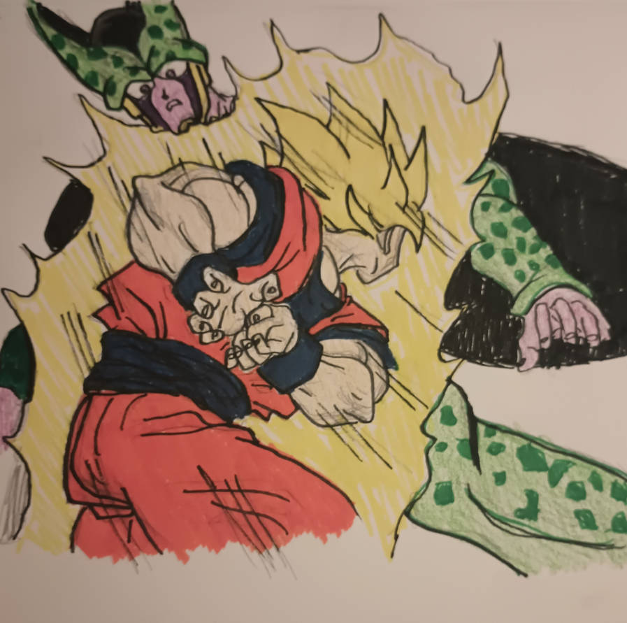Instant Kamehameha by PokeBallzee328 on DeviantArt