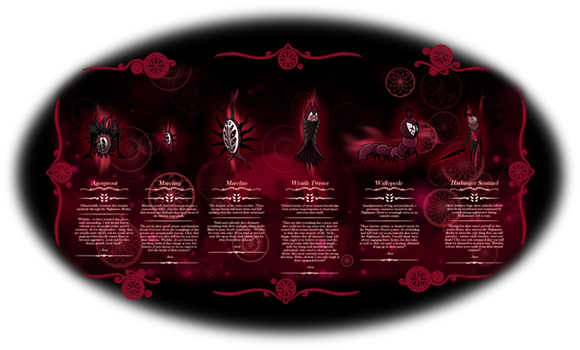 Hollow Knight: Nightmare Realm Enemies Part 1