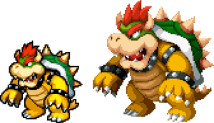 BIS Bowser in DT Style