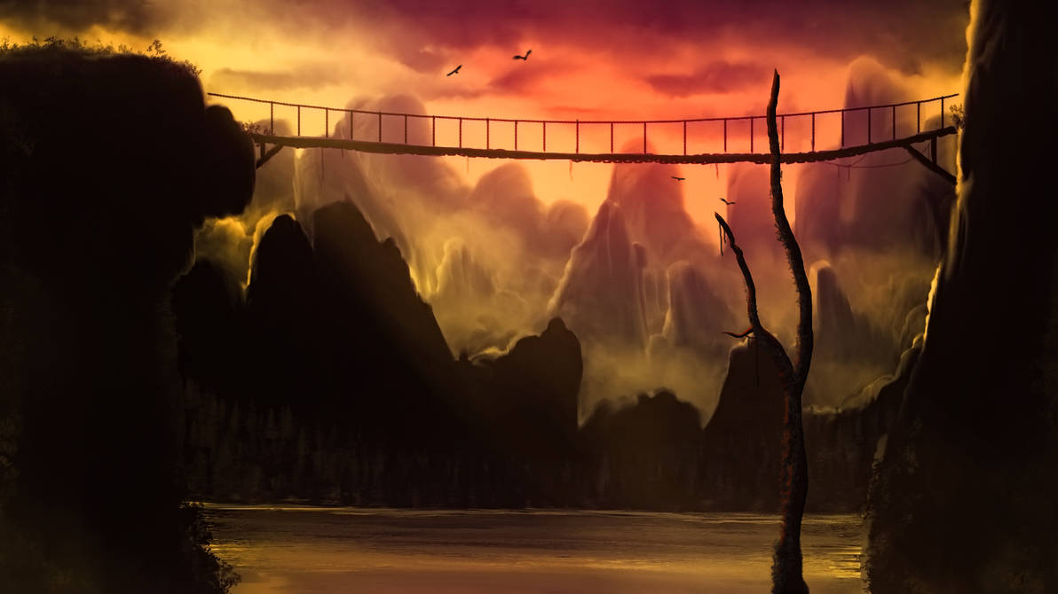 Forgotten Ridge Ground View Forgotten Ridge by darkandlost on DeviantArt