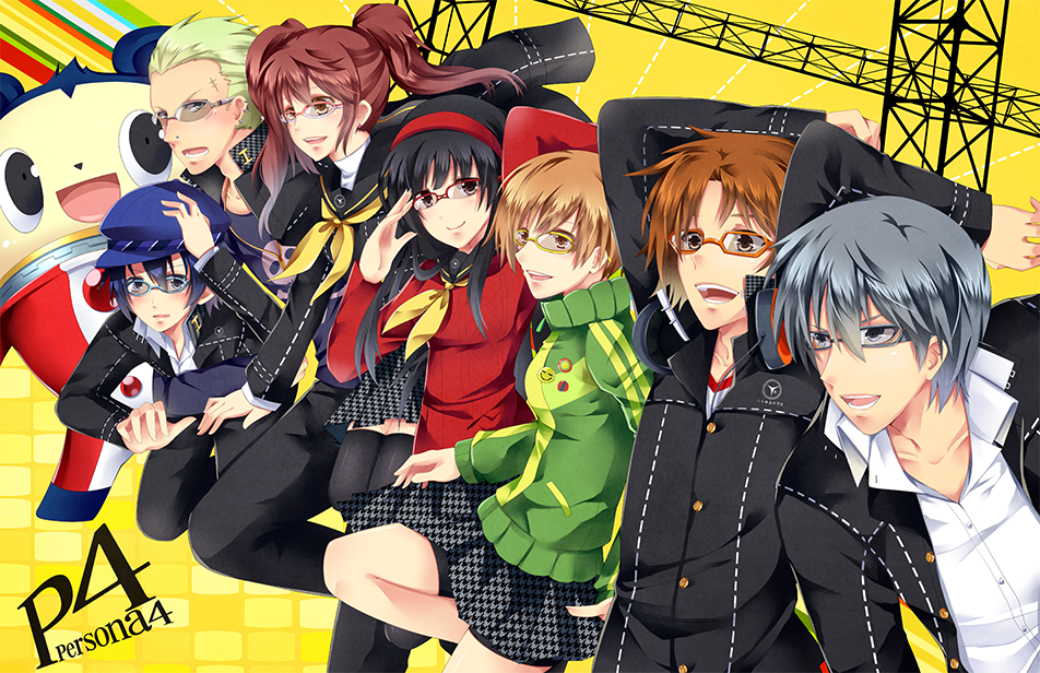 -Persona 4-