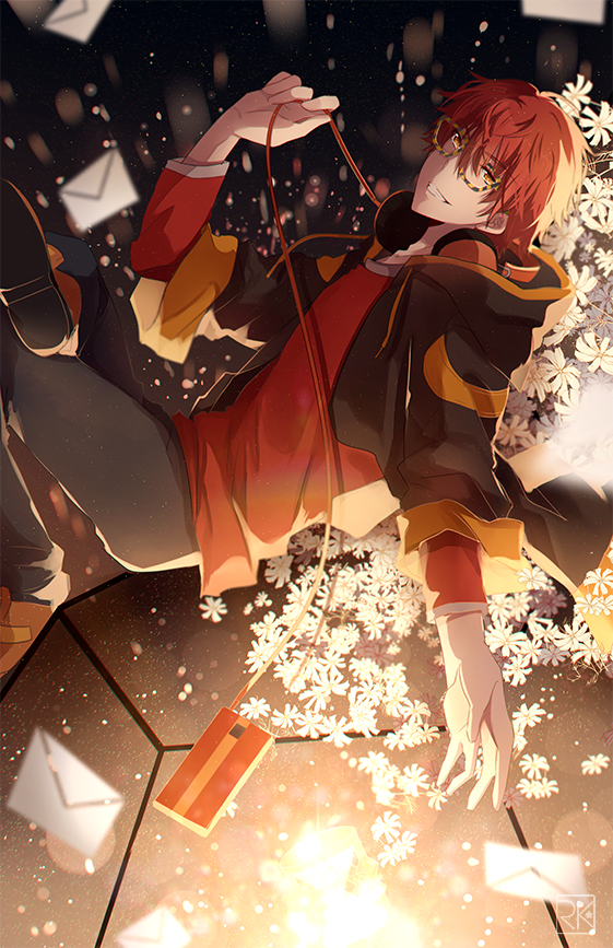 - Secret Agent 707 -