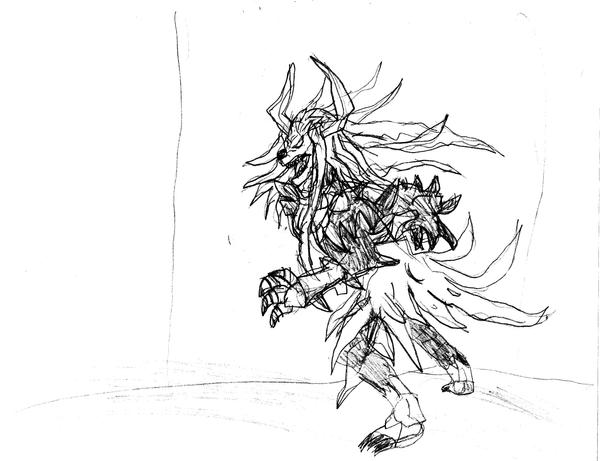 Galian Beast by Absolhunter251 on DeviantArt