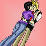roxas and Xion