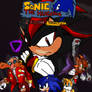 Sonic Rebuild- Shadow Chronicles