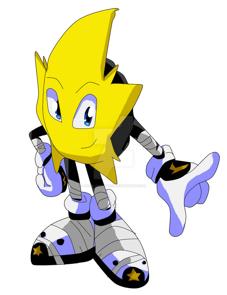 Ristar- Sonic Boom by Absolhunter251 on DeviantArt