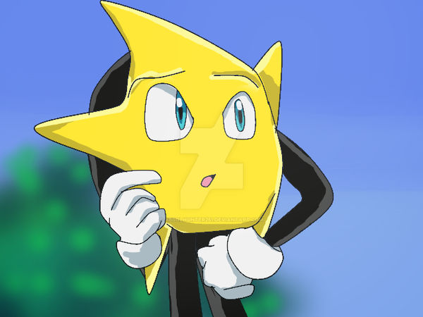 ristar- sonic X style by Absolhunter251 on DeviantArt