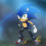 Sonic- Fallen Star- Eggman's Dark Deeds