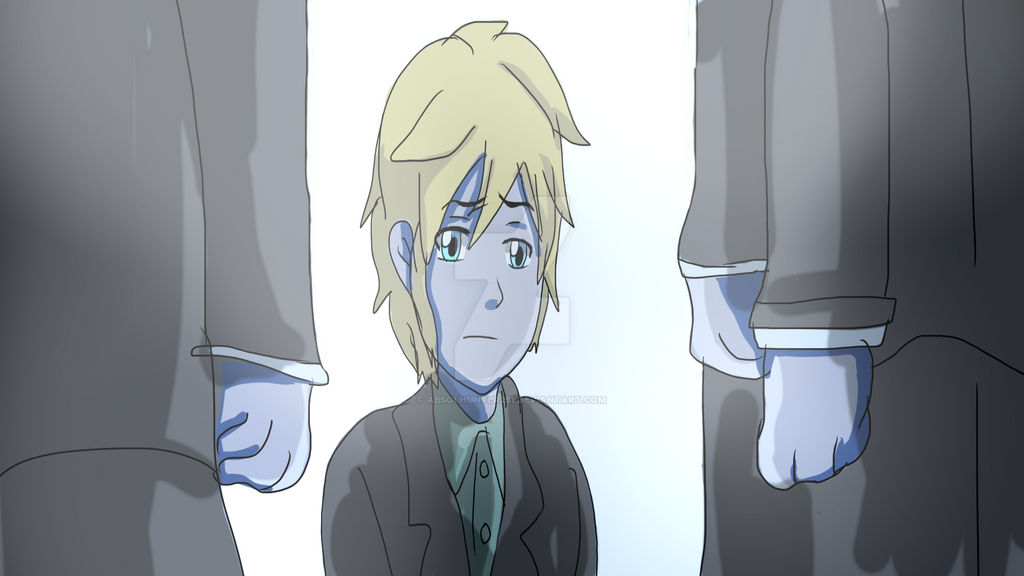 Gunma Anime Screenshot Marcus S Past Funeral By Absolhunter251