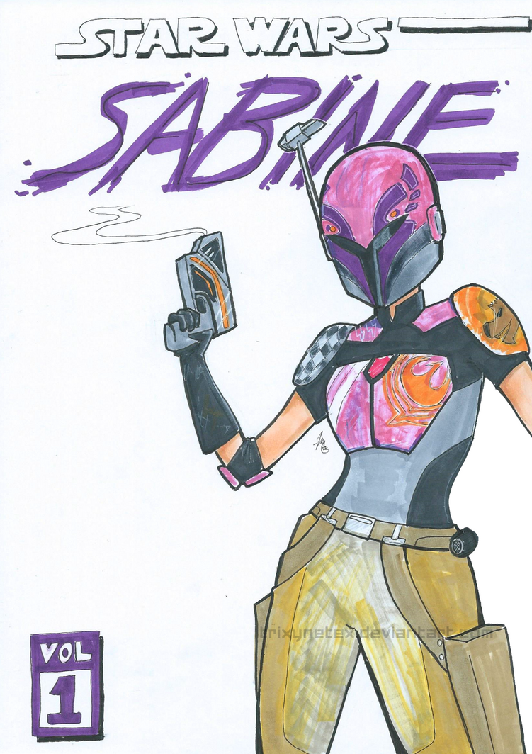 Sabine Robotization Deviantart Sabine Vol.1 by TrixyNetex on DeviantArt