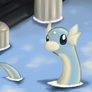 Dragonspiral Dratini