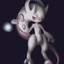 Mega Mewtwo