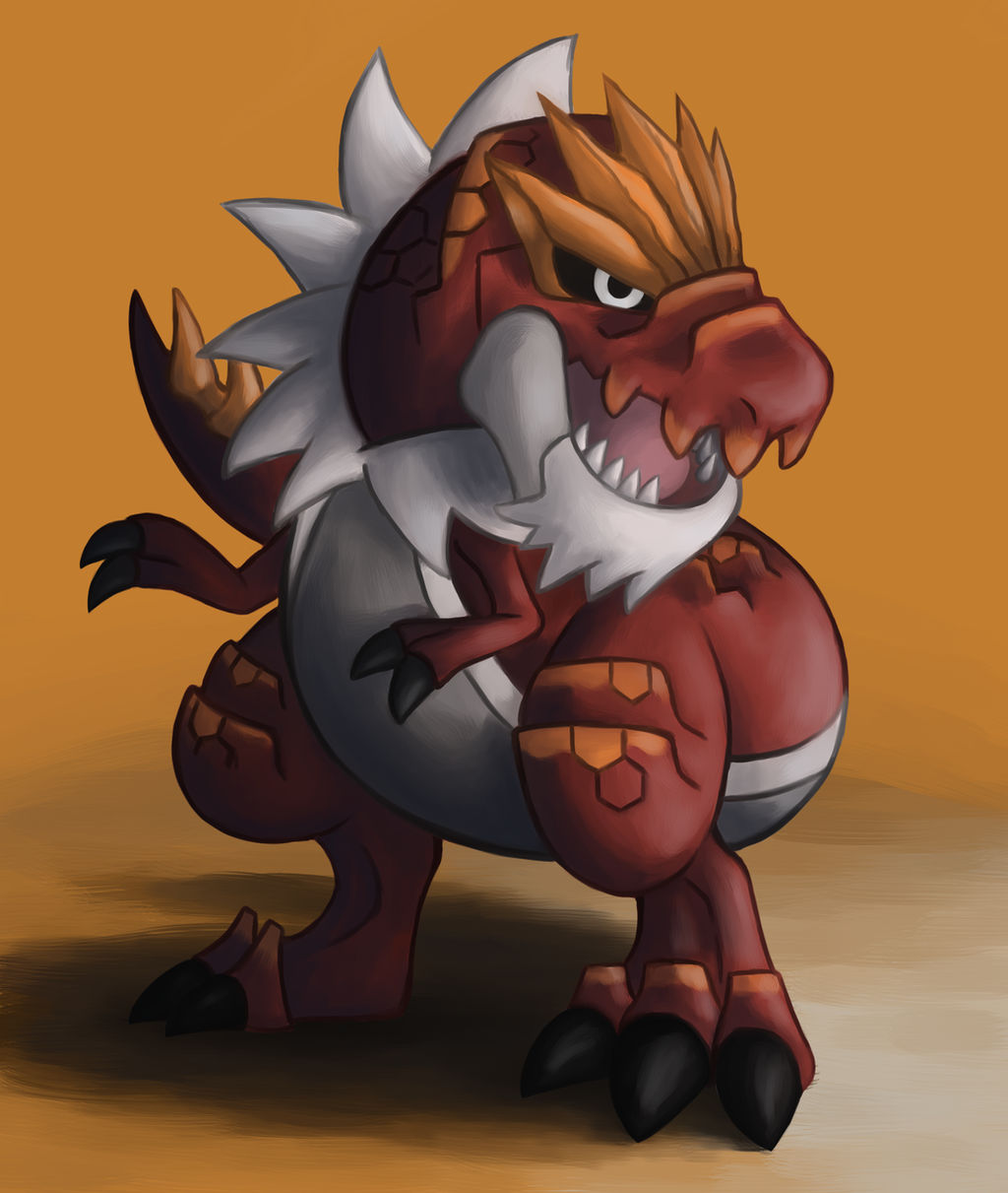 Tyrantrum