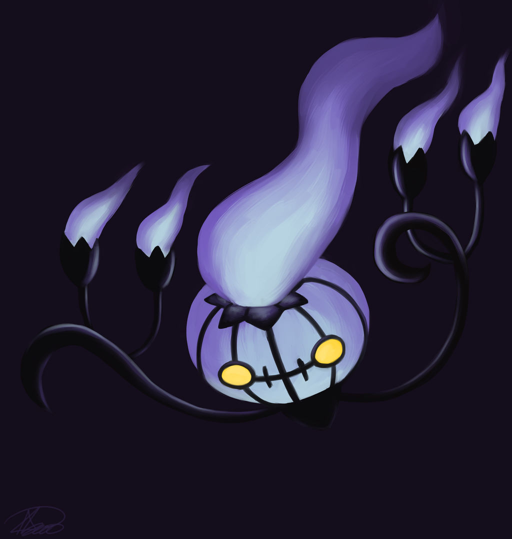 Chandelure 2