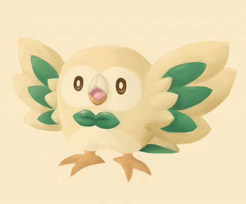 Rowlet