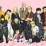 Fullmetal Alchemist