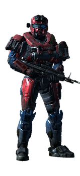 my halo Reach armor 2