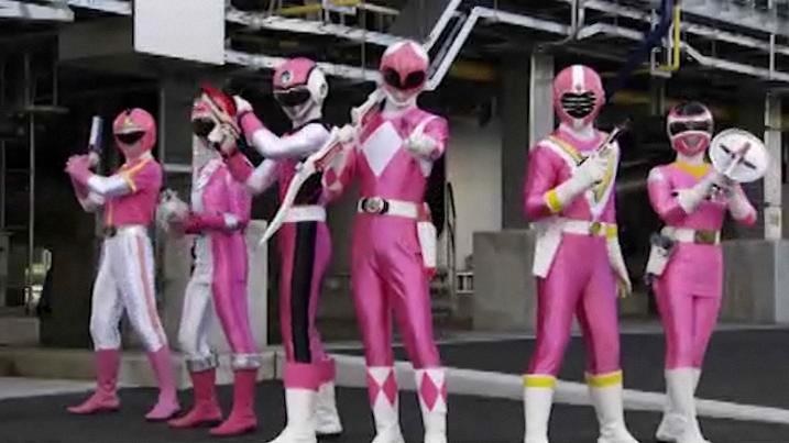 Power Rangers Colors Explained by FelgrandKnight34 on DeviantArt